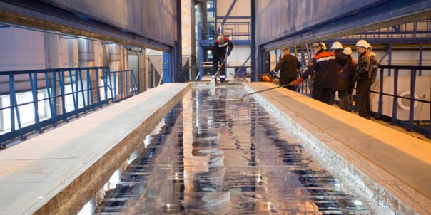 Цех горячего цинкования не менее опасен, чем АБЗ-1. Жители Ольгино снова поднялись на борьбу за экологию района