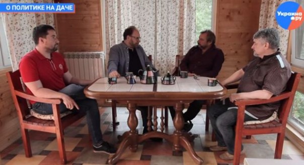 О политике на даче: России не нужны ни Белоруссия, ни Украина?