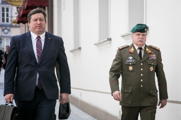 Что думают о российских учениях в Литве?