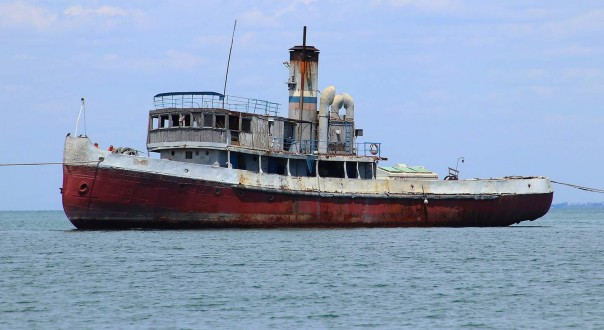 Судьба буксира ОТ-463, или «За что ж вы ботик потопили?»