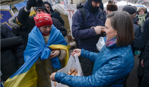 В Киеве признали НАТО агрессором, а Украину – жертвой