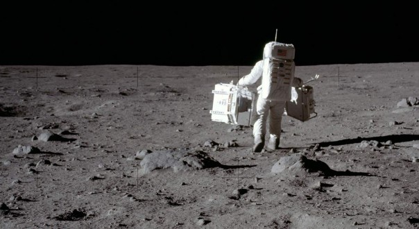 Почему лунный грунт оказался фальшивкой: космический детектив