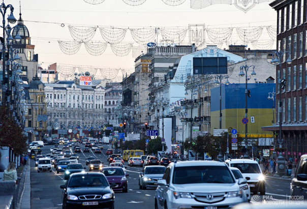 Население Украины в 2020 году сократилось почти на 117 тысяч человек