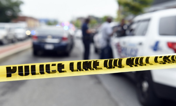 В результате стрельбы в Чикаго пострадали четырнадцать человек