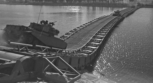 «Волшебный мост» Исраэля Таля, или Как израильтяне не построили вундерваффе