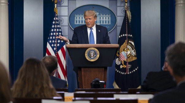 Китай: США не представили ни одного доказательства нарушений дипломатами КНР