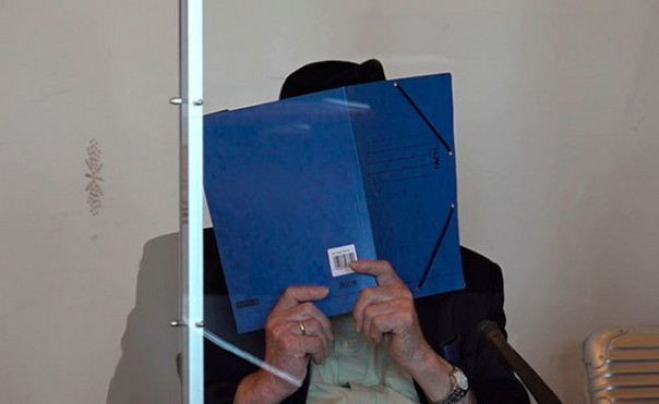 В Германии вынесли приговор бывшему надзирателю концлагеря