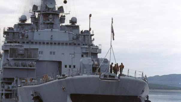 В США заявили об уникальности российских десантных кораблей