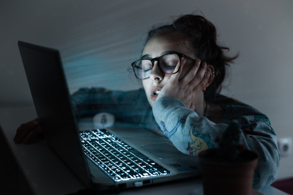 Интернет и больные люди