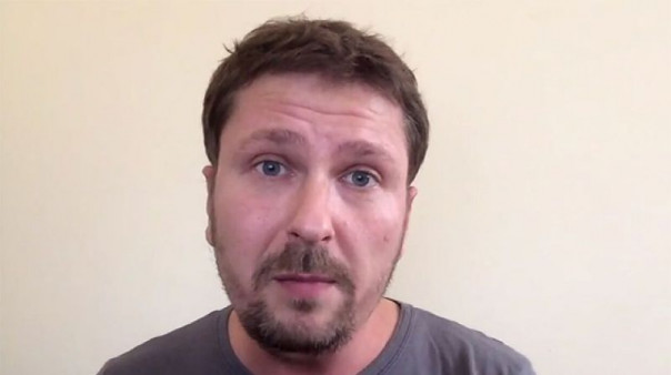 Шарий пролил слёзы умиления по погибшему в Донбассе головорезу из ЕС