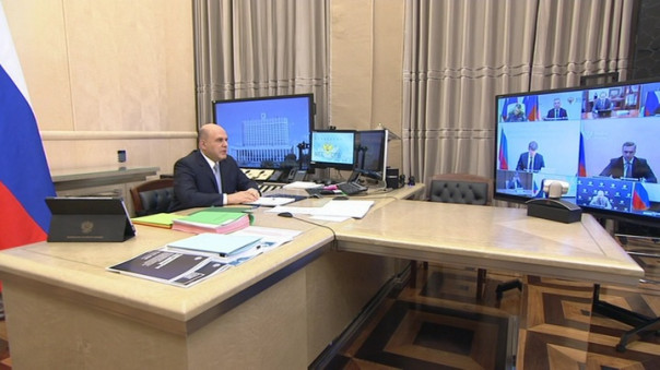 Правительство направит 100 миллиардов рублей для поддержки регионов