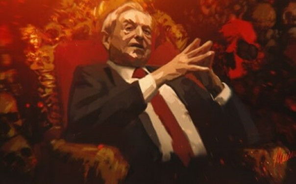 Фонд русофоба Сороса уходит из Европы