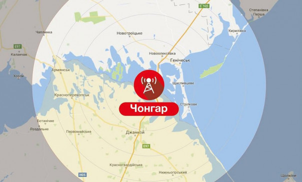 Херсон начал получать российские паспорта, вышки для вещания на Крым оказались бесполезны