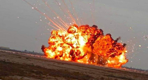 Какой была самая мощная неядерная бомба?