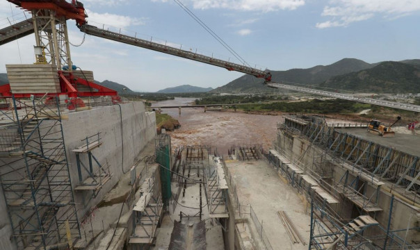 Кто владеет Нилом?