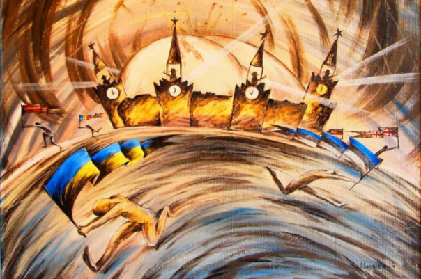 Главный миф позднего СССР: Россия, Украина, …, Эстония – кормит всех! А как было на самом деле? Юрий Подоляка