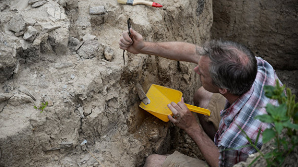 На Украине сделали неожиданное археологическое открытие