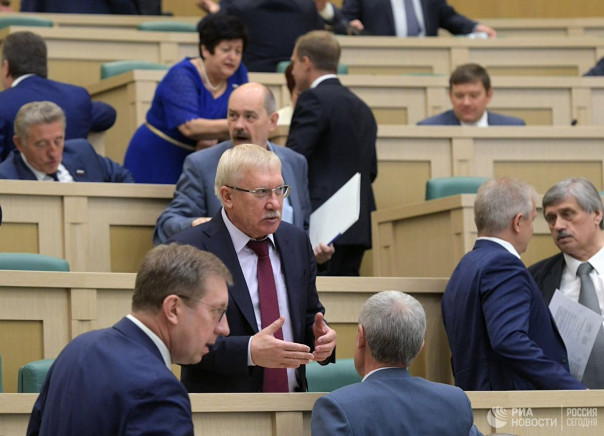 В Совфеде отреагировали на решение США подвинуть войска ближе к России