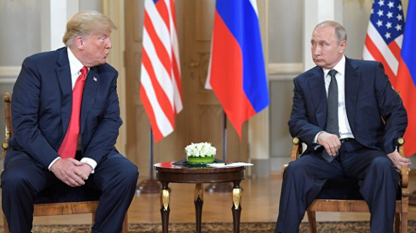 Все по Пелевину: украинский источник «русского дела» Трампа