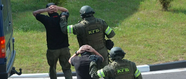 СНБО: Выдача задержанных ополченцев сплотит Белоруссию и Украину против России