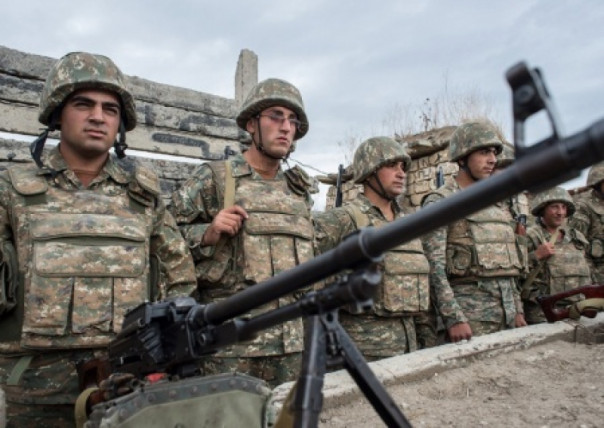 Армения и Азербайджан обвинили друг друга в нарушении перемирия