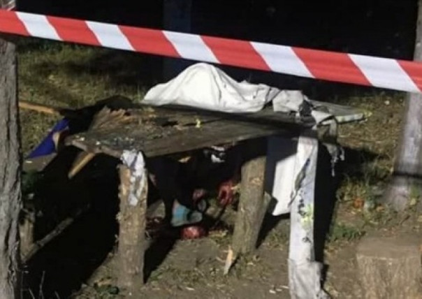 В Черниговской области мужчина убил друзей, взорвав гранату