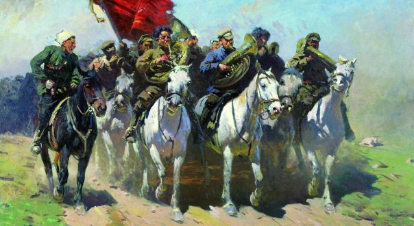 «Даёшь мировую революцию!» Как Советская Россия освобождала бы Европу