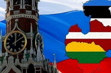 Американские СМИ решили выяснить влияние России на Прибалтику