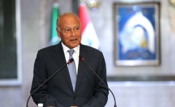 Генсек ЛАГ Абу Гейт выступил против турецкого беспредела на территории Ливии