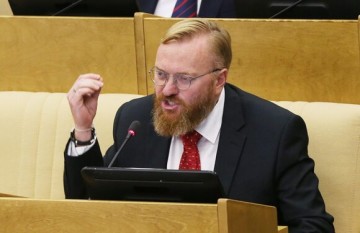 Милонов высказался о несанкционированных акциях на Дальнем Востоке