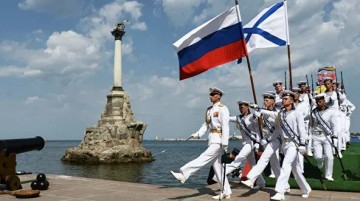 Украина пожаловалась генсеку ООН на морской парад в Севастополе