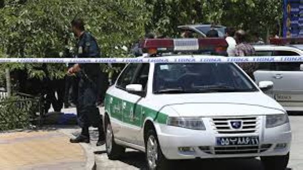 В Иране задержали главаря террористической группировки, которую поддерживают США