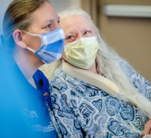 50 лет спустя: две сестры нашлись благодаря COVID-19