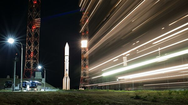 С Байконура в Москву вернули три бракованные ракеты "Протон-М"