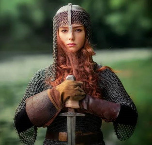 Кожаные доспехи и меховые трусы: Конаны-варвары против реалистичности