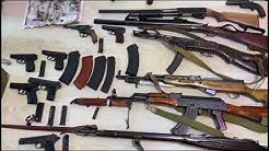 Спецоперация ФСБ: в нескольких регионах накрыли подпольные оружейные мастерские