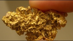 Магаданская область побила рекорд по добыче золота