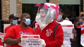 В США зарегистрировано свыше 5 миллионов случаев инфицирования COVID-19 | В Бразилии объявлен траур: более 100 тысяч скончались от коронавируса