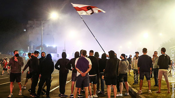 Протестующие в Белоруссии объявили о начале общенациональной забастовки и другие закидоны оппозиции