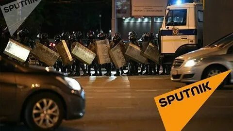 ОНТ сообщил о задержании в Минске вероятного "координатора" беспорядков