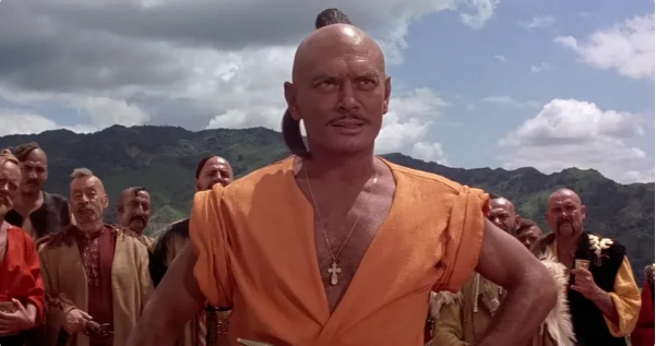 Как американцы сняли "Тараса Бульбу"