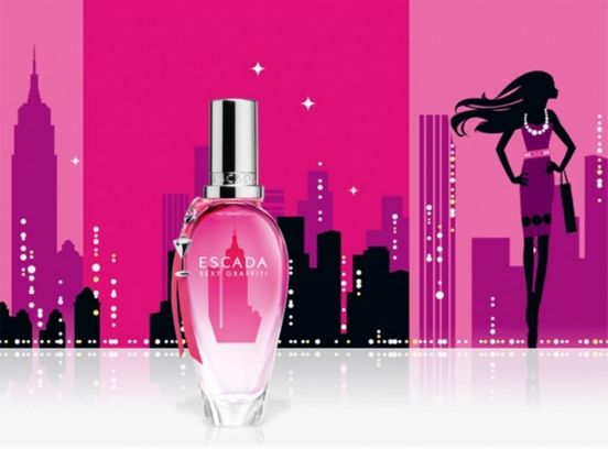 Парфюм Эскада: чувственное очарование