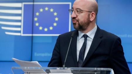 В среду лидеры ЕС проведут экстренный саммит по Белорусии | Европарламент не признал выборы в Белоруссии