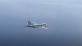 Российские истребители перехватили самолеты ВМС Франции и ВВС Великобритании в Чёрном море