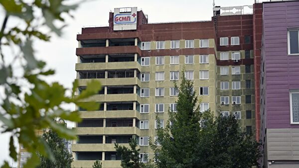 За Навальным вылетел медицинский самолет из Германии