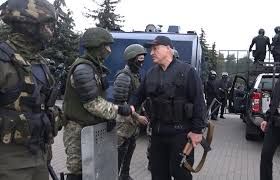 Лукашенко сравнил протестующих с крысами