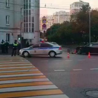 Замминстра обороны Юнус-Бек Евкуров попал в ДТП