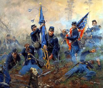 Начнется ли в США гражданская война? Zero Hedge