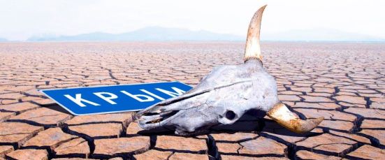 «Счет пошел на недели». В Киеве надеются на гуманитарную катастрофу в Крыму