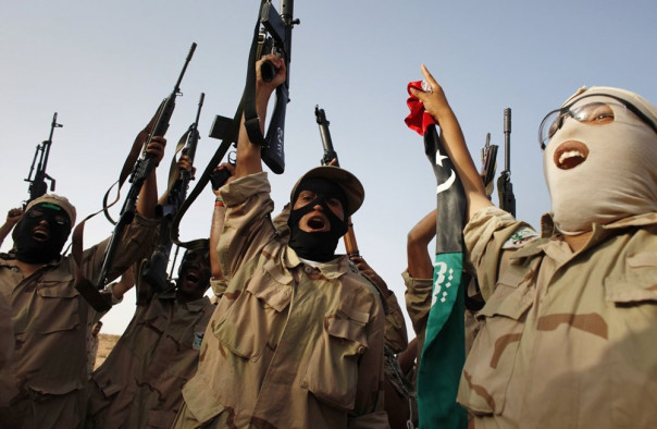 Турция урезала бюджет сирийским боевикам в Ливии и те перешли к мародёрству и грабежу